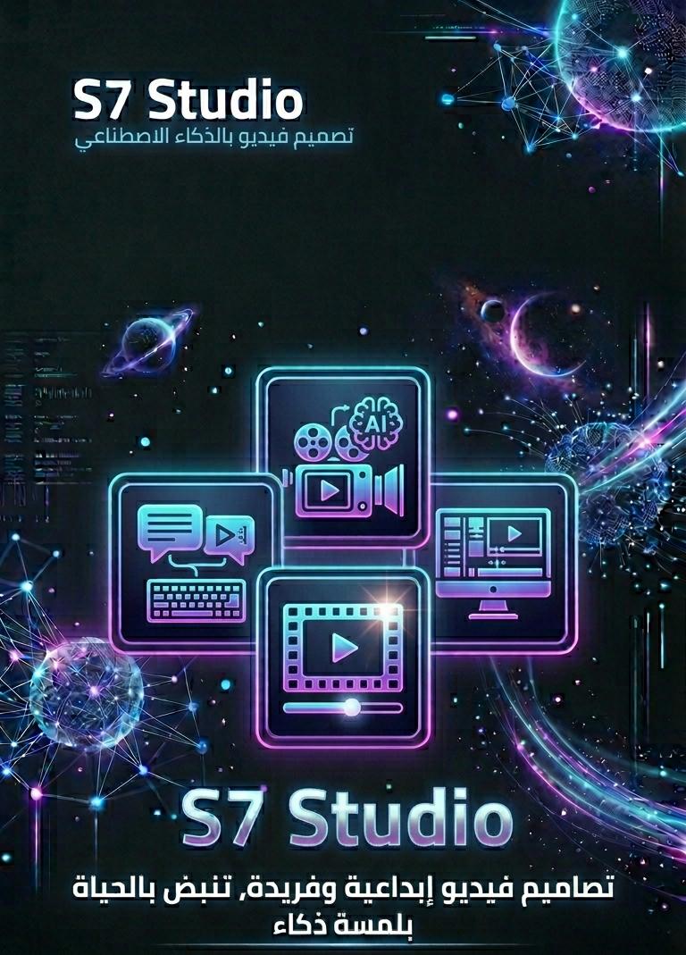 تصميمات فيديو AI